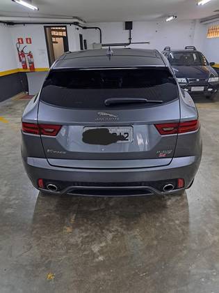 JAGUAR E-PACE 2.0 16V P300 GASOLINA R-DYNAMIC SE AWD AUTOMÁTICO